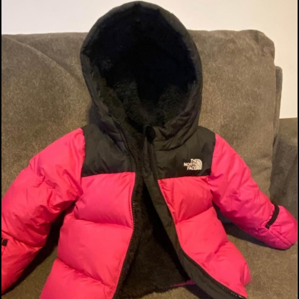 TNF MOONDOGGY 2.0 DOWN JACKET (Infant)